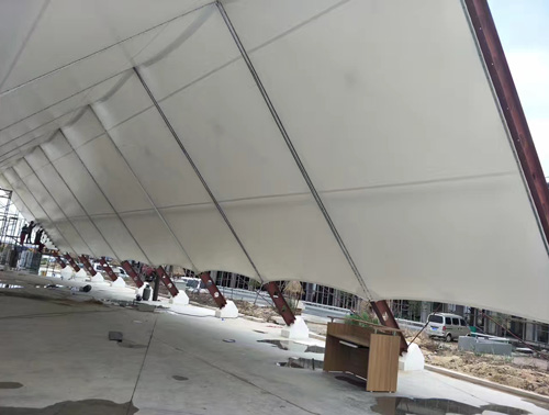 長(zhǎng)春張拉膜的建造周期與搭建價(jià)格的關(guān)系